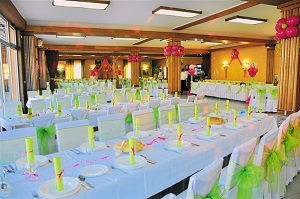 Restoran i bazen Olympic Petrovac na Mlavi mala sala